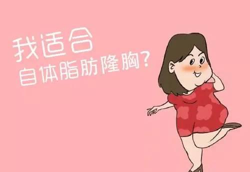 脂肪填充豐胸好么？