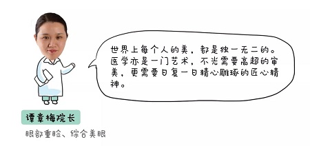 問診室：做雙眼皮前，這些問題你需要提前了解！